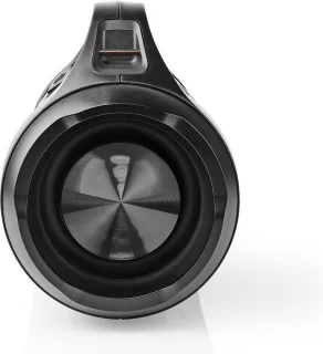 Nedis Bluetooth Party Boombox 120W Zwart