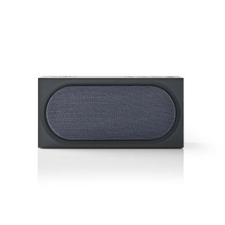 Nedis Bluetooth Speaker 15W Grijs