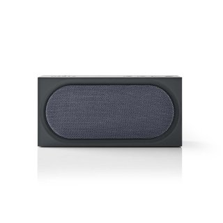 Nedis Bluetooth Speaker 15W Grijs