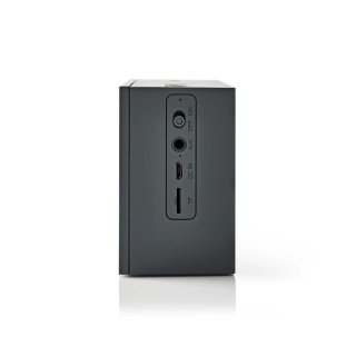 Nedis Bluetooth Speaker 15W Grijs