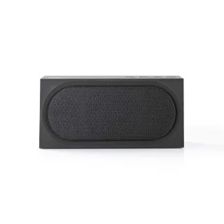 Nedis Bluetooth Speaker 15W Zwart Handheld