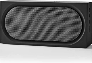Nedis Bluetooth Speaker 15W Zwart Handheld