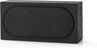 Nedis Bluetooth Speaker 15W Zwart Handheld