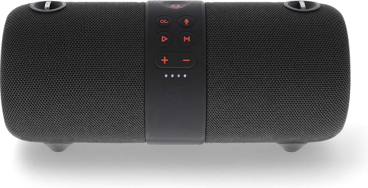 Nedis Bluetooth Speaker 40W Zwart