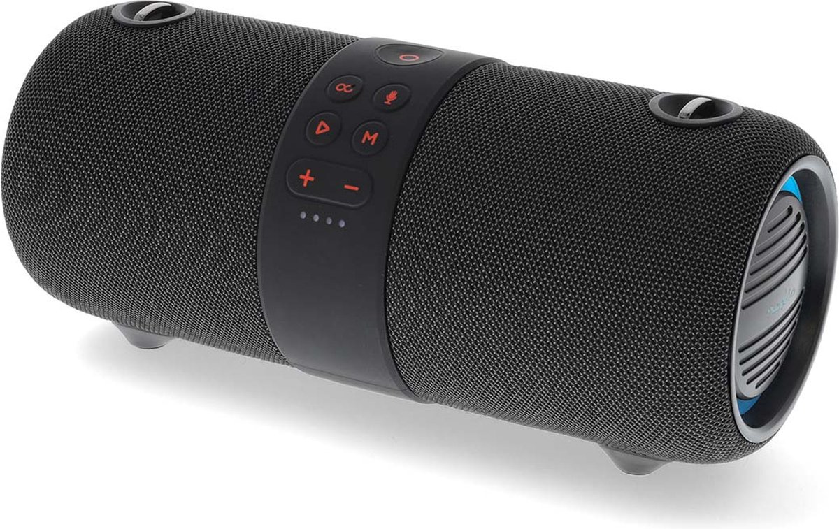 Nedis Bluetooth Speaker 40W Zwart