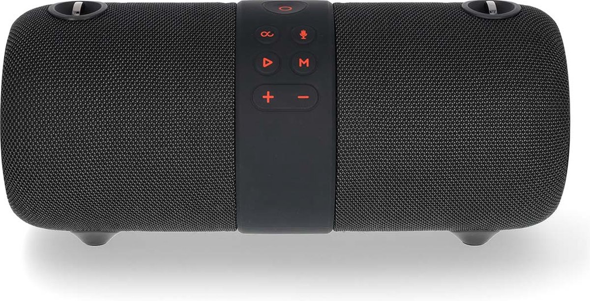 Nedis Bluetooth Speaker 40W Zwart