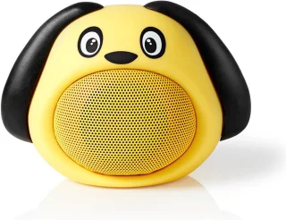 Nedis Bluetooth Speaker Animaticks Dusty Dog Geel