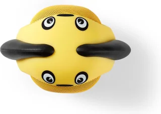 Nedis Bluetooth Speaker Animaticks Dusty Dog Geel
