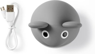 Nedis Bluetooth Speaker Animaticks Melody Mouse Grijs