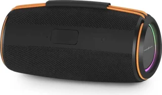 Nedis Bluetooth-speaker - oranje/zwart