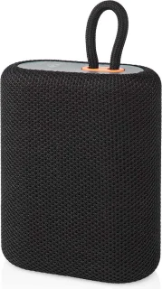 Nedis Bluetooth Speaker Zwart 7W Mono Handheld