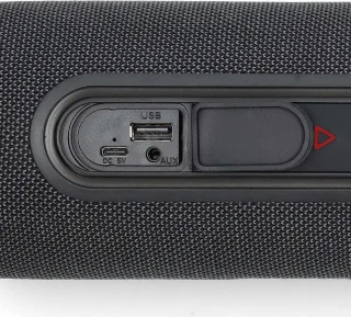 Nedis X5 Bluetooth Speaker Zwart 30W