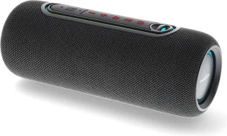 Nedis X5 Bluetooth Speaker Zwart 30W