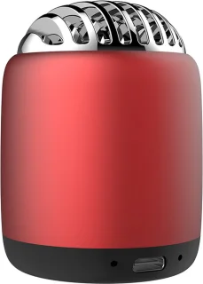 Nillkin Bullet Mini Bluetooth Speaker Rood