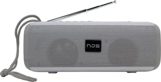 NJS 044 Bluetooth speaker 10W grijs