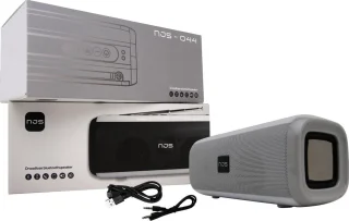 NJS 044 Bluetooth speaker 10W grijs
