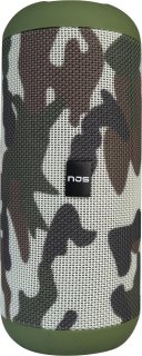 NJS 224 Bluetooth speaker camo 20W