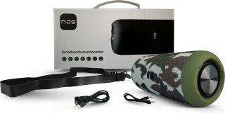 NJS 224 Bluetooth speaker camo 20W
