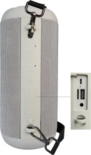 NJS 224 Bluetooth Speaker Grijs