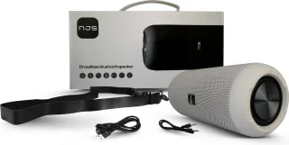 NJS 224 Bluetooth Speaker Grijs