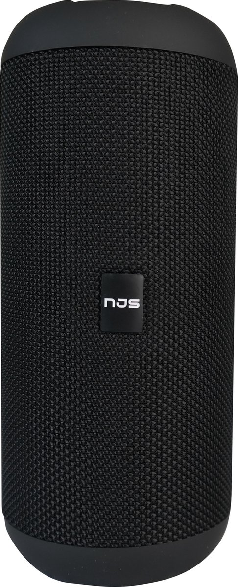 NJS 224 Bluetooth speaker zwart