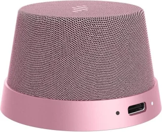 NÖRDIC Magnetische Bluetooth Luidspreker Roze