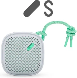 Nude Audio Move S (PS002MTG) Bluetooth-speaker - Mint