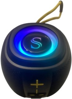 BW200: compacte party-speaker met dikke bas en buitenbestendig ontwerp