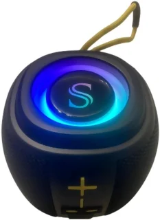 Onbekend merk Draagbare Bluetooth Party Speaker