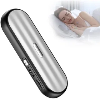 Onderkussen Bluetooth Slaapspeaker Zwart