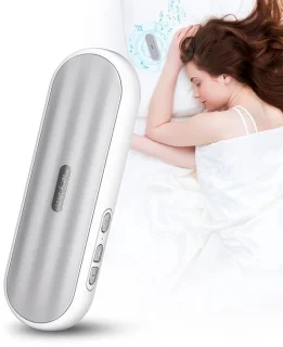 Onderkussen Bluetooth Speaker - Slaapluidspreker - Wit