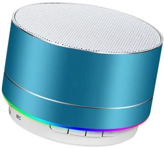 Oneay Mini draadloze Bluetooth-speaker - Blauw