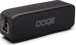 OOQE PRO S9 Bluetooth Speaker Zwart