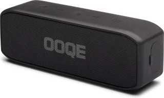 OOQE PRO S9 Bluetooth Speaker Zwart