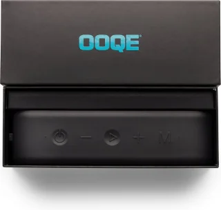 OOQE PRO S9 Bluetooth Speaker Zwart