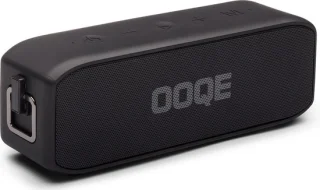 OOQE PRO S9 Bluetooth Speaker Zwart