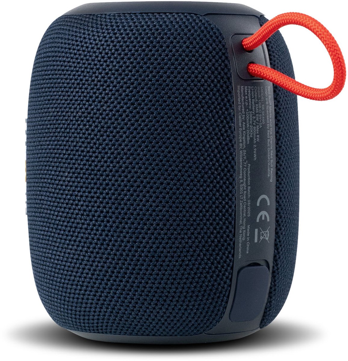 Oracle Red Bull Racing Bluetooth Speaker RB-SK460