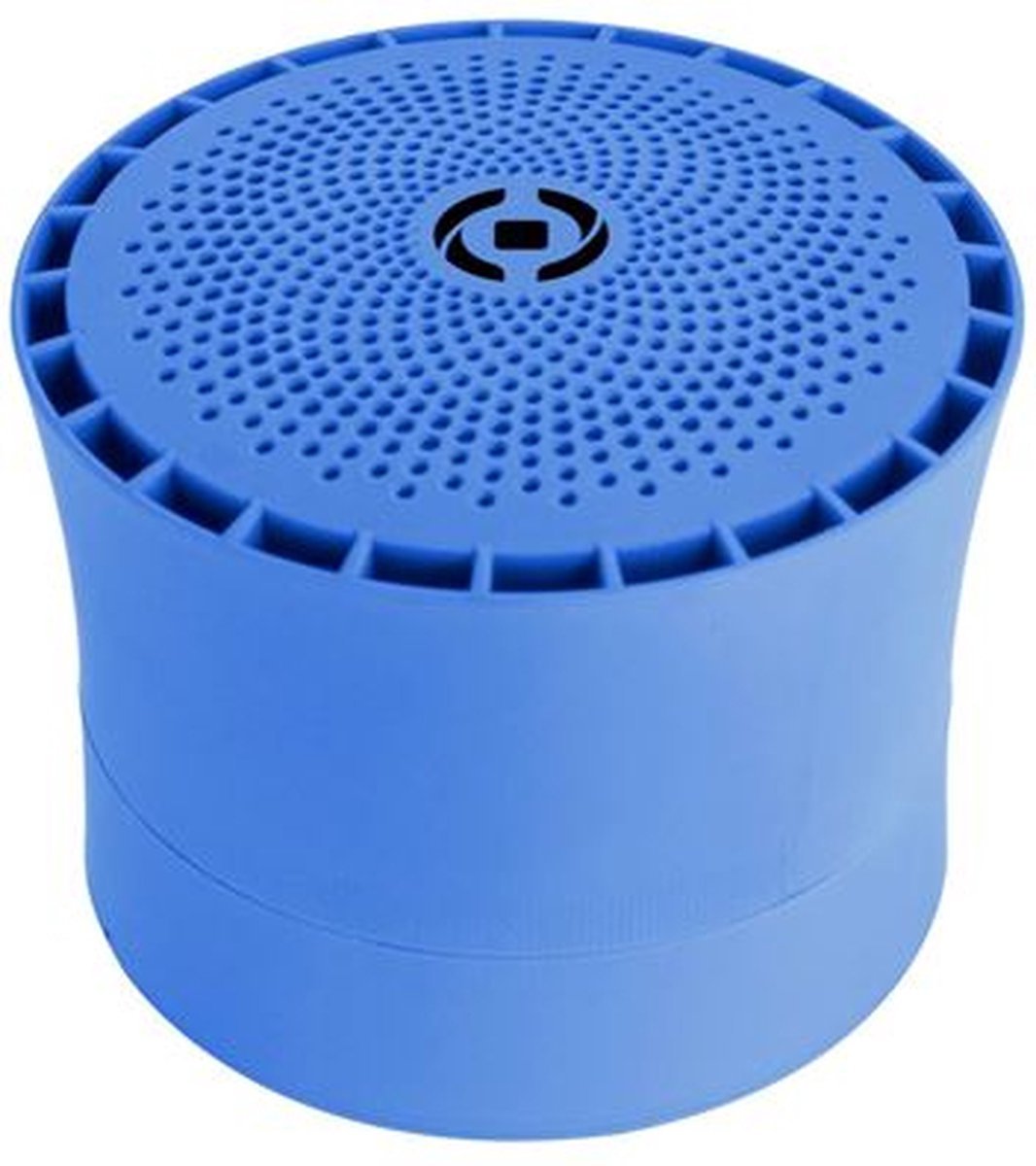 Palmboom Eiland Bluetooth Zwembadspeaker met Bekerhouder 21x21x25 cm