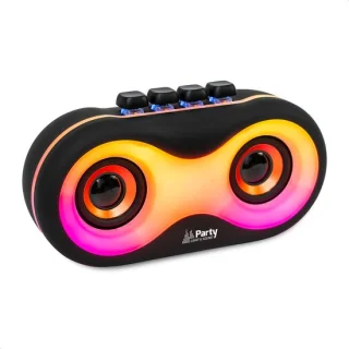 Party Light & Sound PARTY-OWL Bluetooth Speaker
