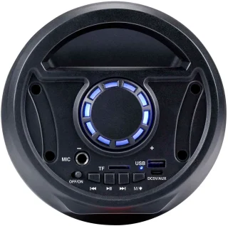 Partybox Bluetooth Speaker RGB 16x38.5 cm