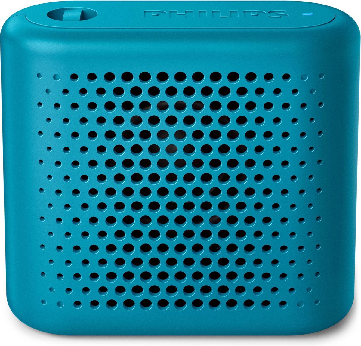 De Philips BT55 Bluetooth Speaker Blauw in één oogopslag