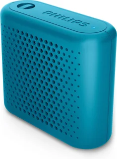 Philips BT55 Bluetooth Speaker Blauw