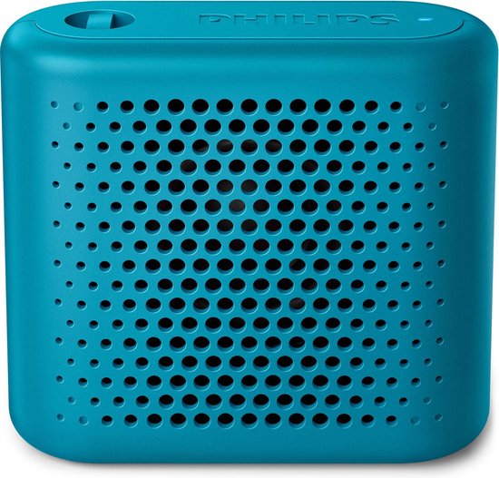 Philips BT55 — compacte bluetoothspeaker voor onderweg
