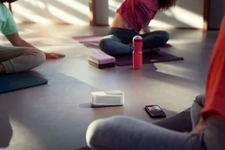 Philips TAS4807 Bluetooth Speaker Wit