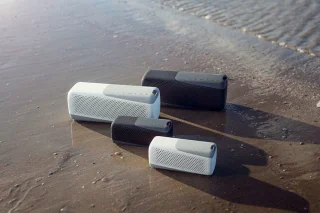 Philips TAS4807 Bluetooth Speaker Wit