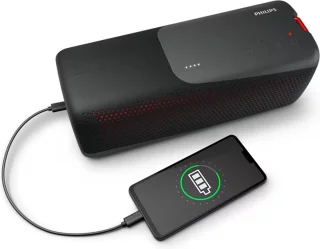 Philips TAS7807 Bluetooth Speaker Zwart