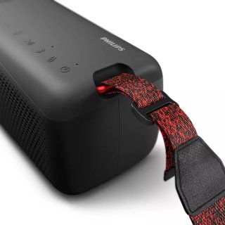 Philips TAS7807 Bluetooth Speaker Zwart