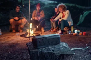 Philips TAS7807 Bluetooth Speaker Zwart