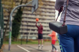 Philips TAS7807 Bluetooth Speaker Zwart