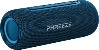 Phreeze Bluetooth Speaker Blauw